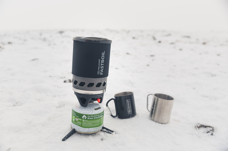 Blade Fastboil2 1.1l  and  Stove Set-1