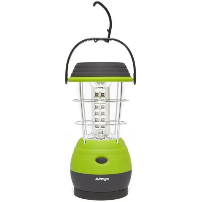 Vango ECO 60 LED Dynamo Lantern