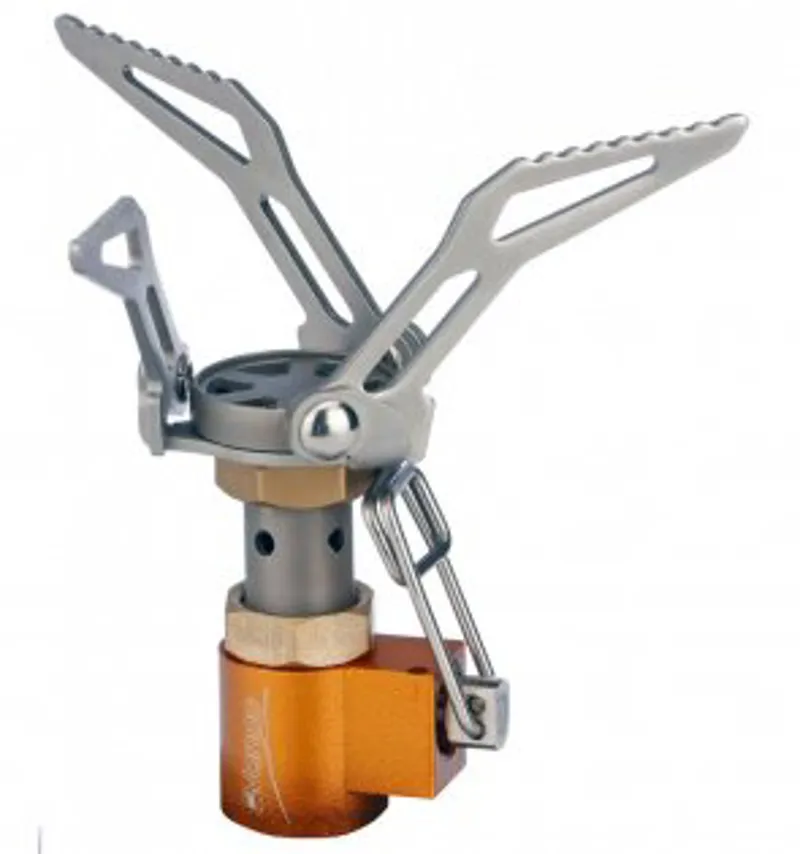 Vango Titanium Stove