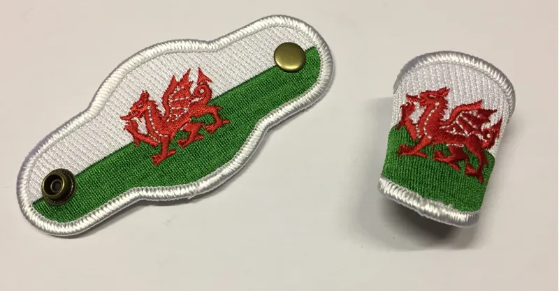 Welsh/Wales Woggle