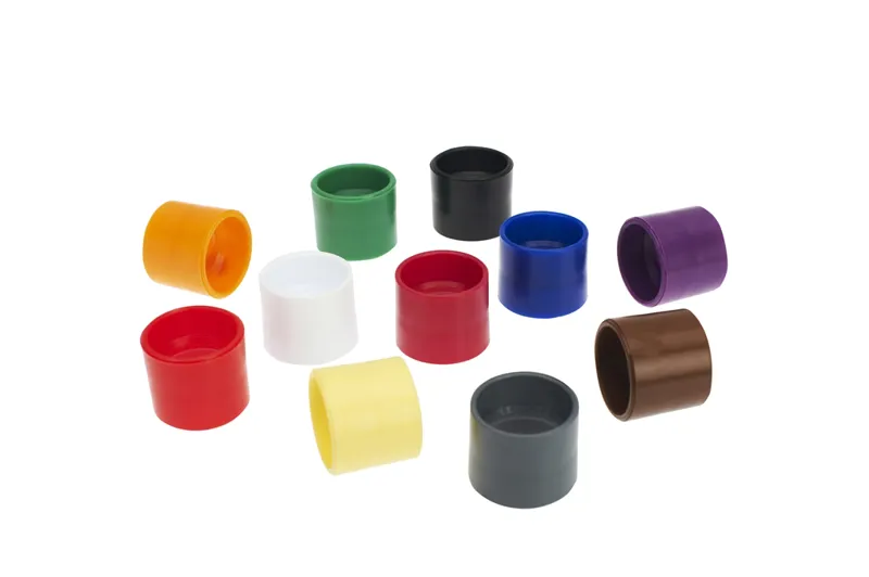 Plastic Woggle White