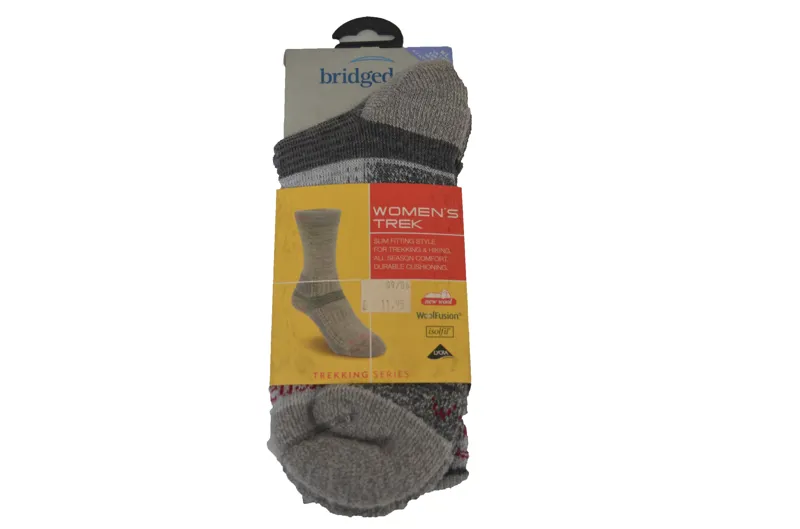 Bridgedale Ladies Hiking Socks-2