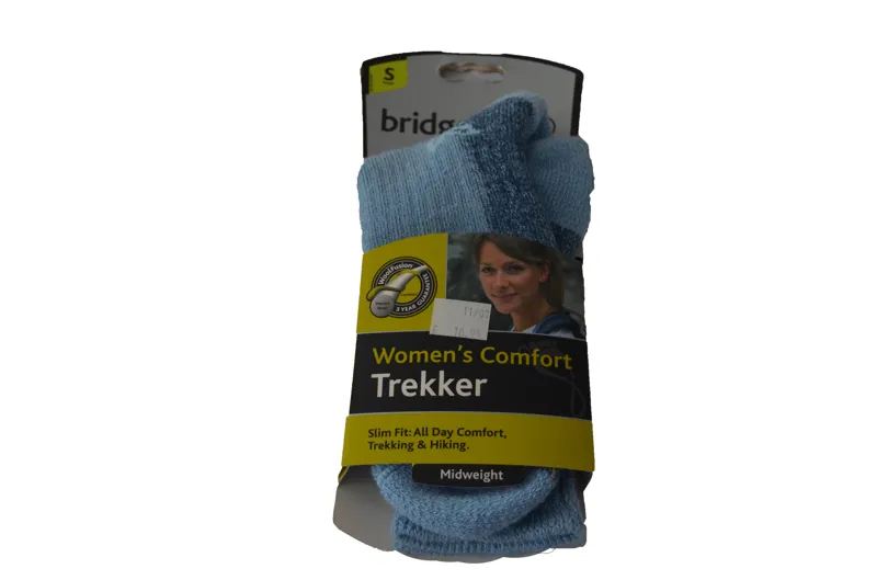 Bridgedale Ladies Hiking Socks-3