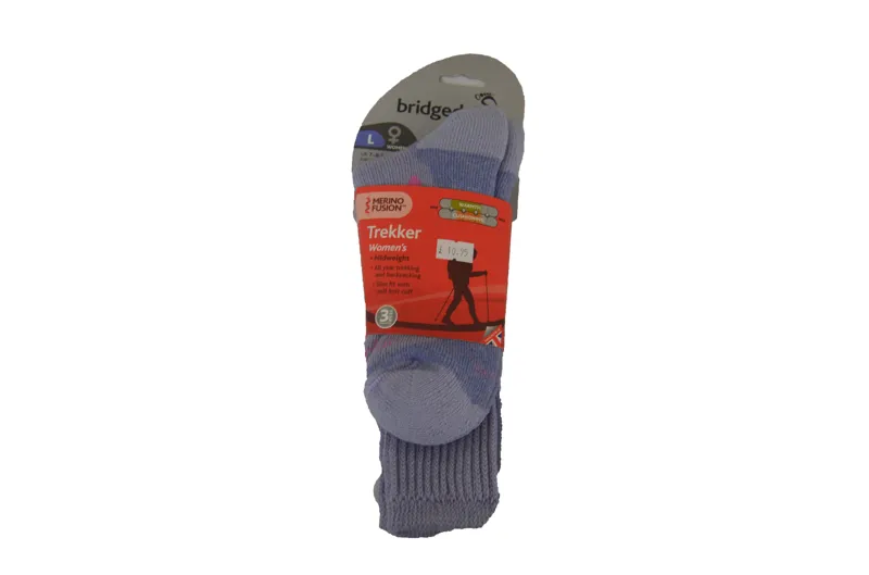Bridgedale Ladies Hiking Socks