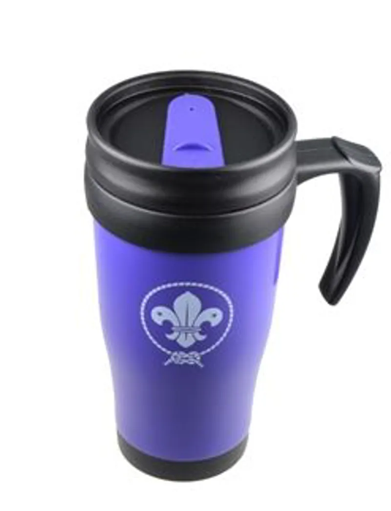 World Scout Insulated Mug
