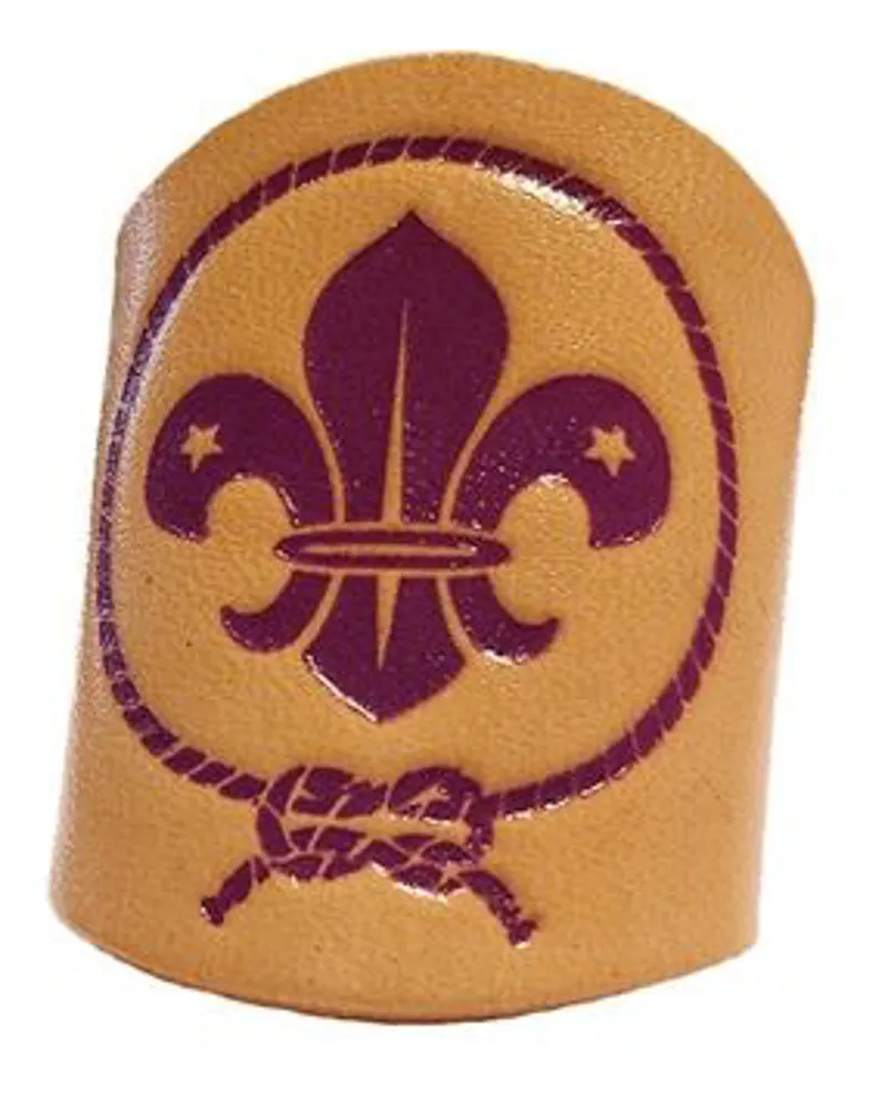 World Scout Tube Woggle