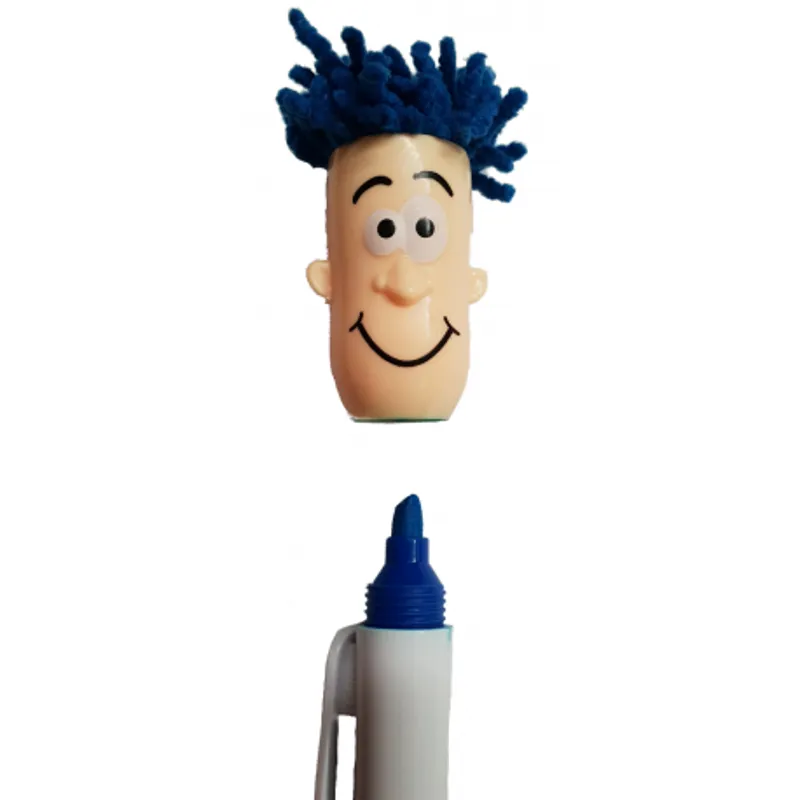 Beaver Mop Head Pen-1