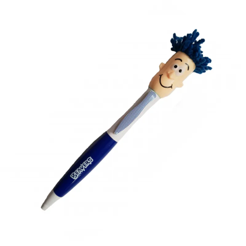 Beaver Mop Head Pen