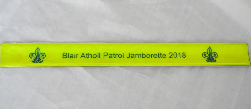 Blair Atholl Snap Bands