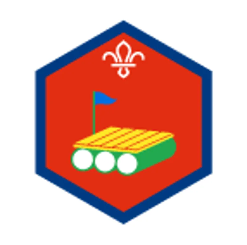 Beaver My Adventure Challenge Award Badge