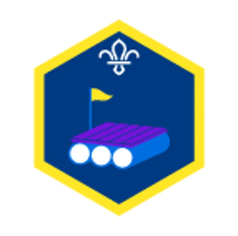Cub Our Adventure Challenge Award Badge
