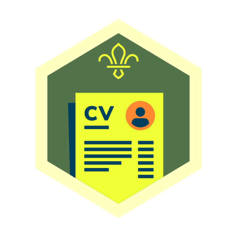 Explorers Employability Challenge Award Badge