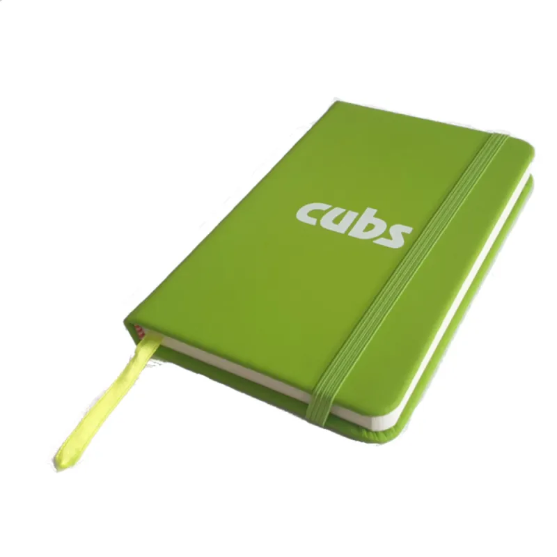 Cub A6 Notebook green