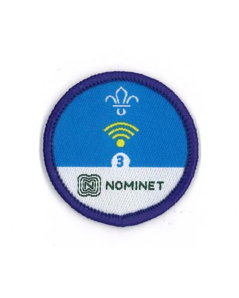 Digital Citizen Stage 3 Badge