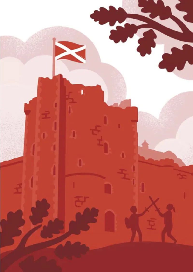 Weekend Walks Stirling and Falkirk-3