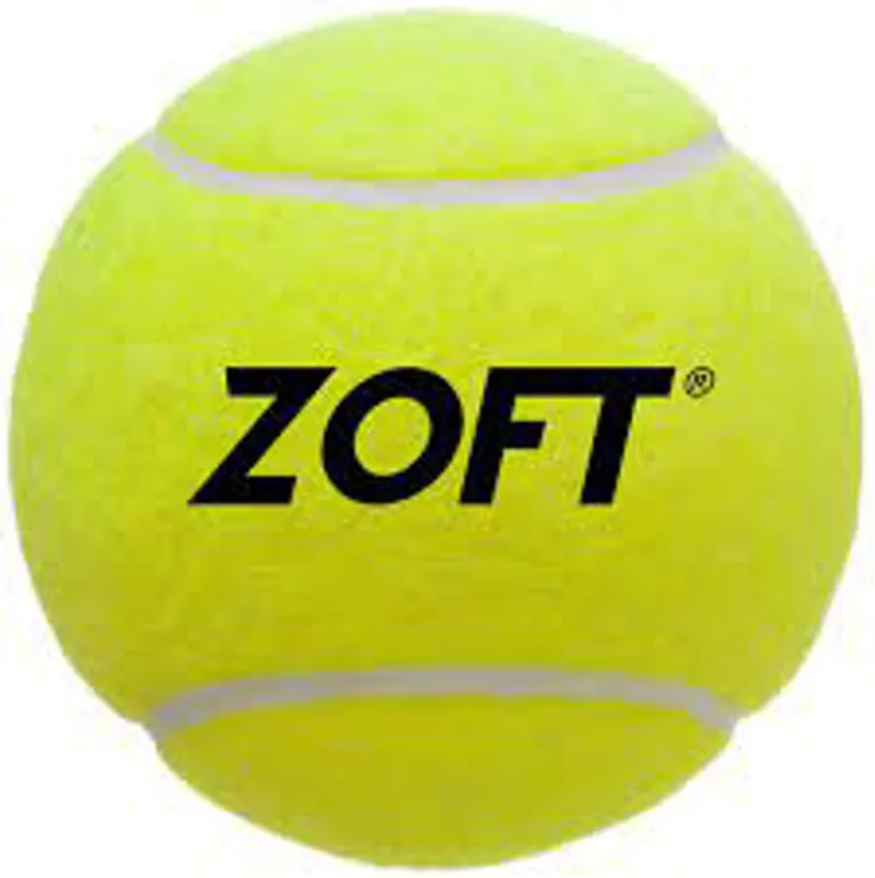 Zoft Tennis Ball