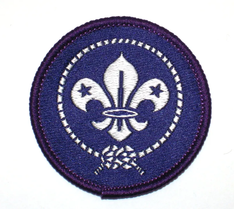World Membership Badge
