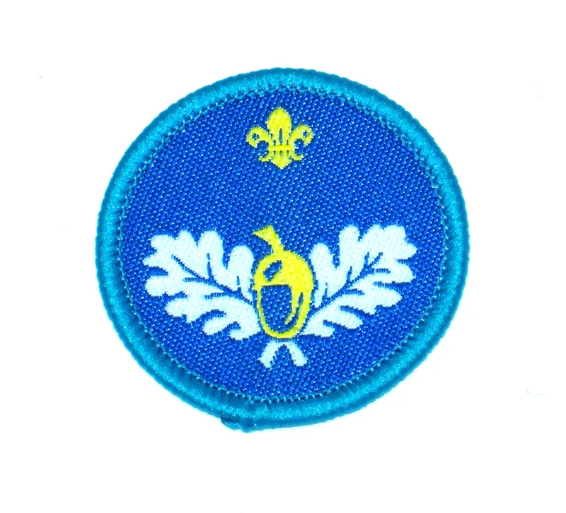 Explorer Scout Naturalist Badge