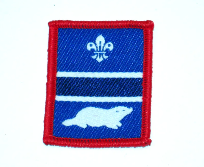 Patrol Badge Badger