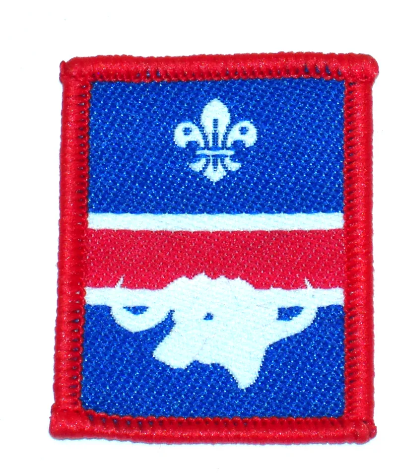 Patrol Badge Buffalo