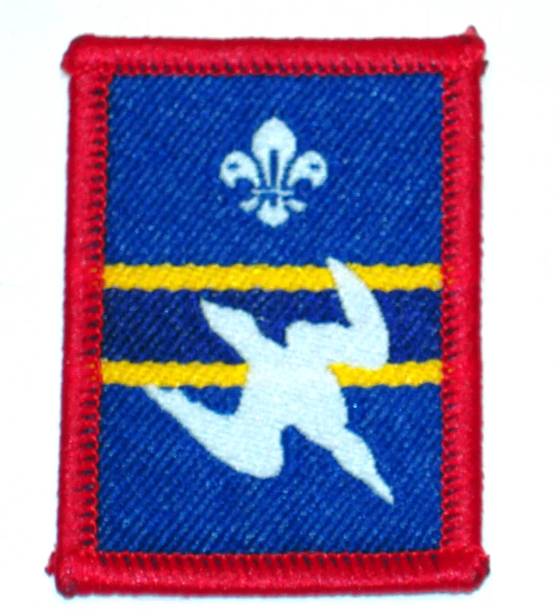 Patrol Badge Gannet