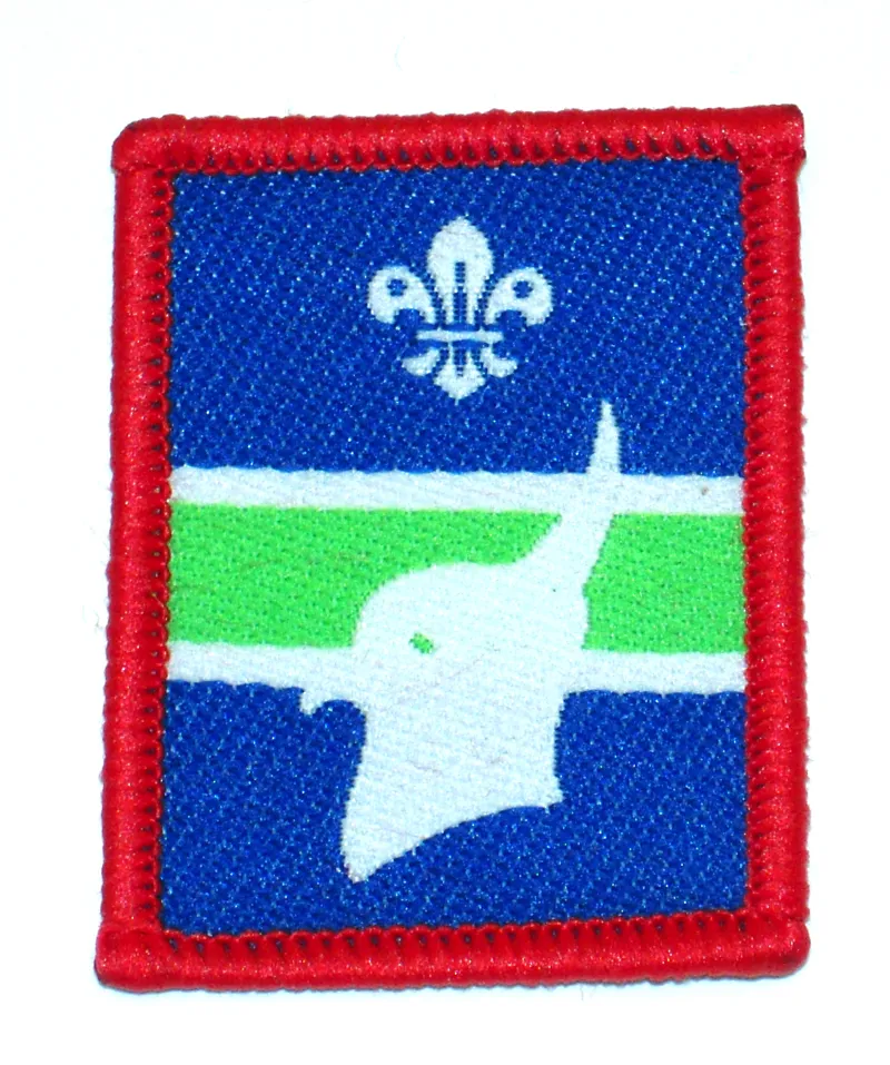 Patrol Badge Peewit