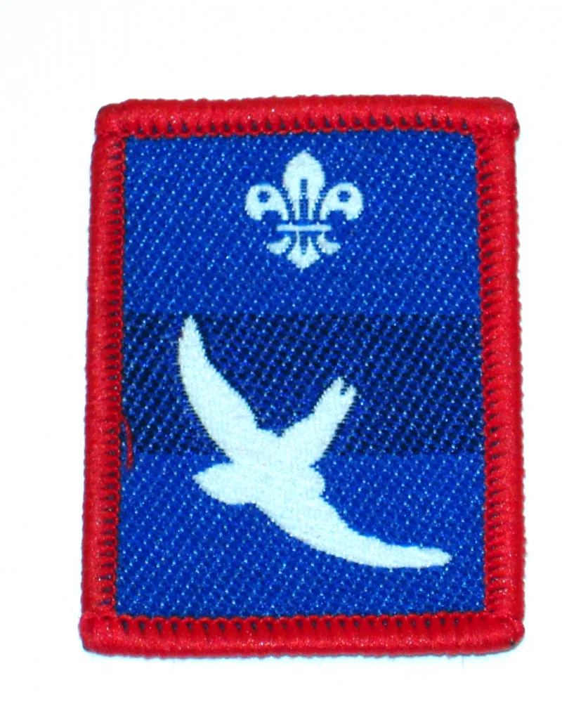 Patrol Badge Swift