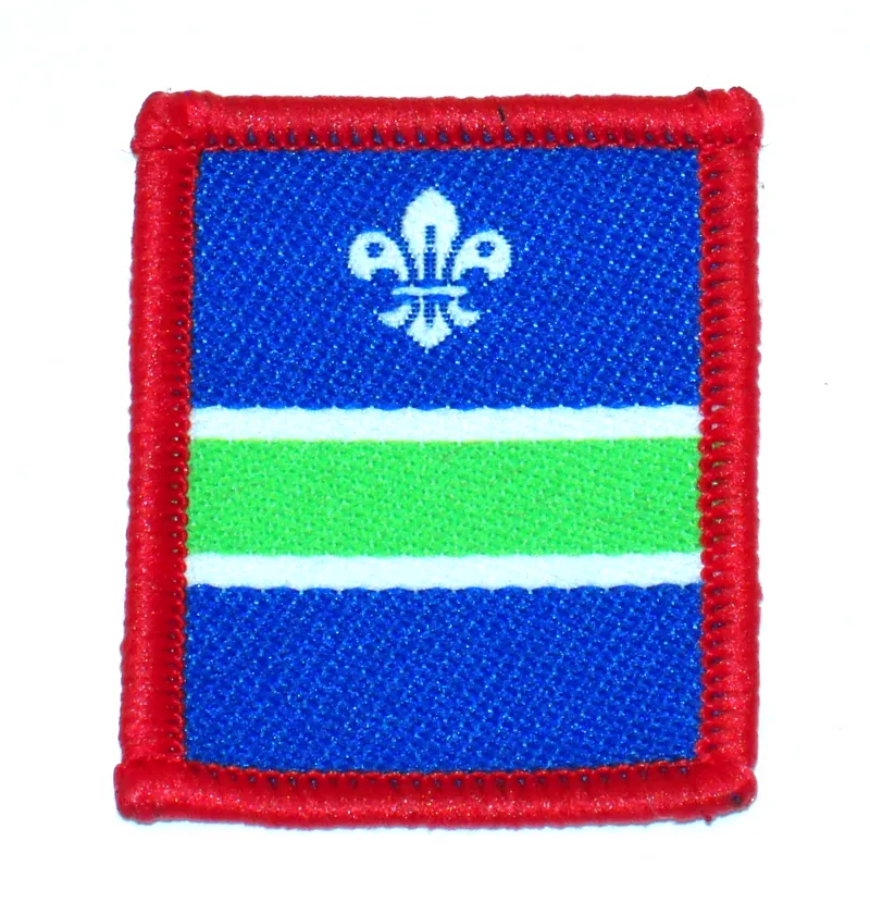 Patrol Badge Green