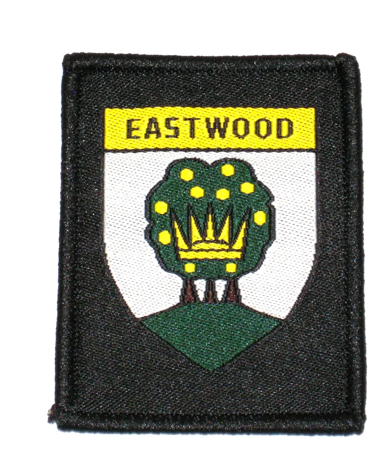 District Badge: Eastwood