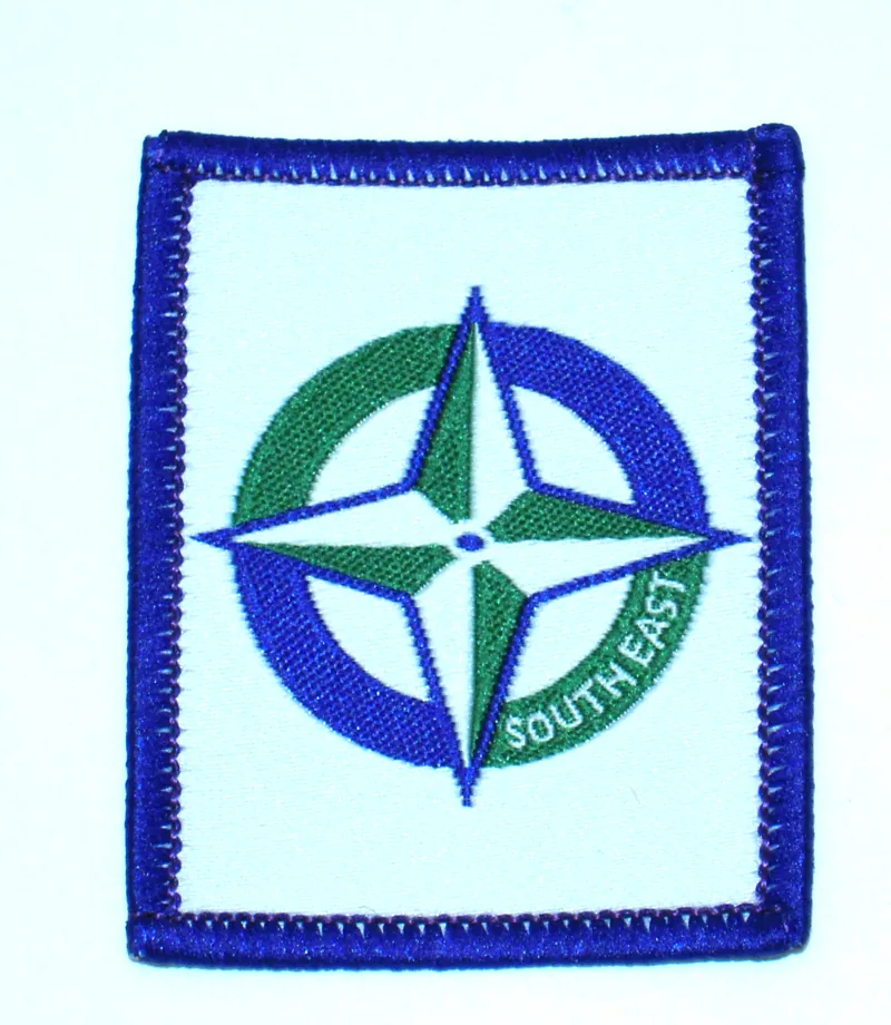 District Badge: South East