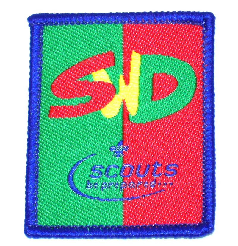 District Badge: South Western