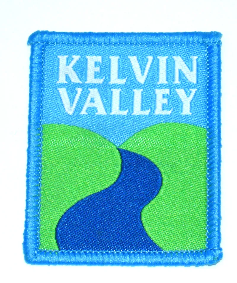 District Badge: Kelvin Valley