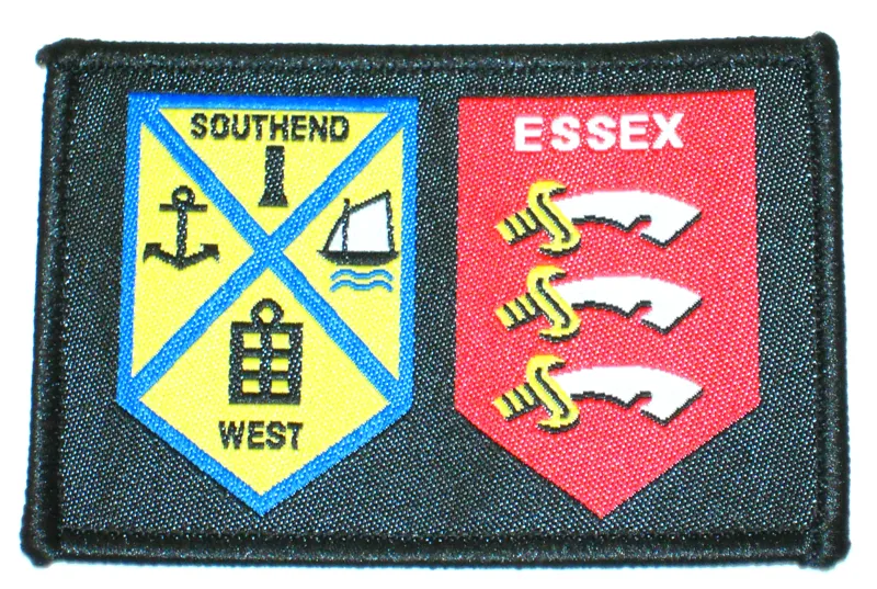 District Badge: Southend West / Essex