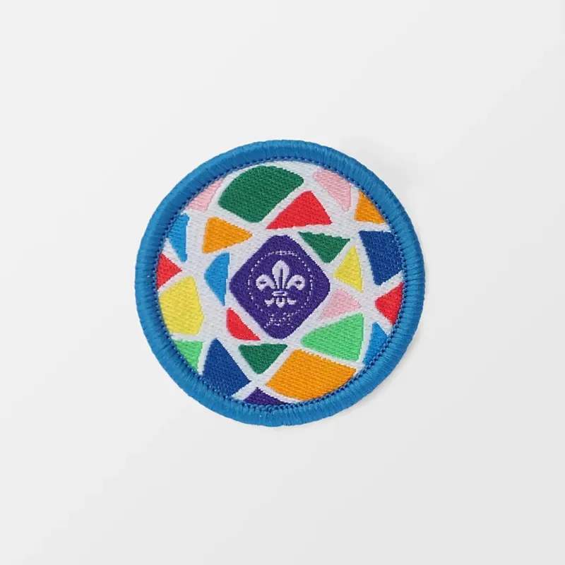 Beavers Earth Tribe Award Badge