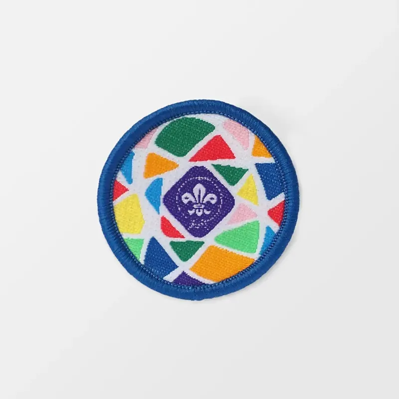 Explorers Earth Tribe Award Badge