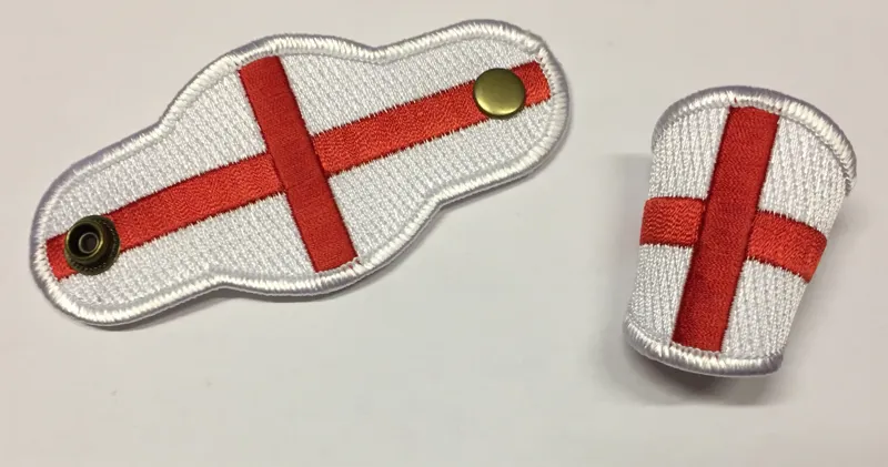 English/England Woggle
