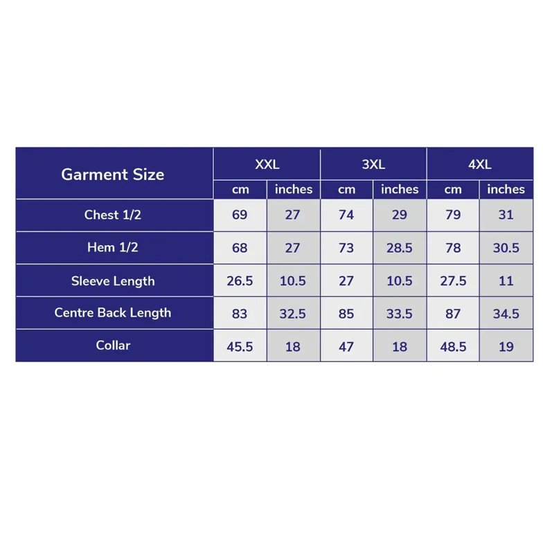 Adult/Network Short Sleeve Uniform Shirt with Stretch-5