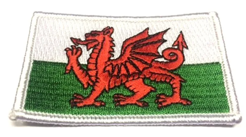 Fun Badge Wales