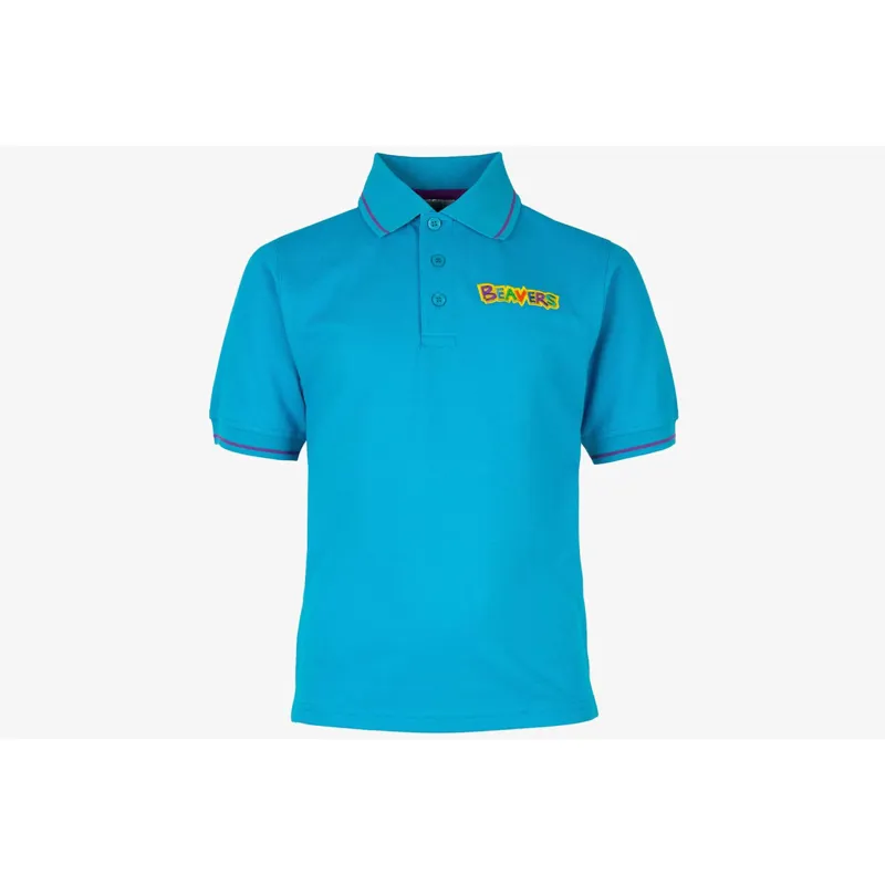 Beaver Scouts Uniform Polo Shirt