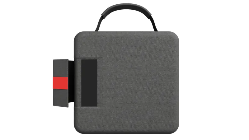 Elliot AED Hard Shell Carrying Case-1