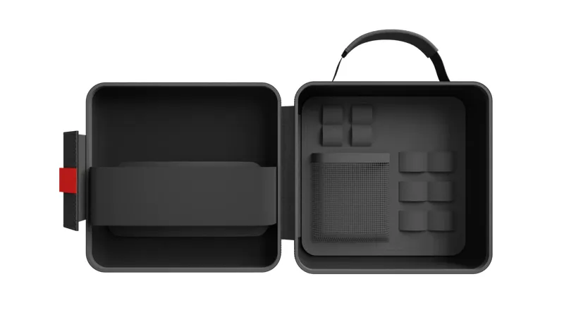 Elliot AED Hard Shell Carrying Case-3