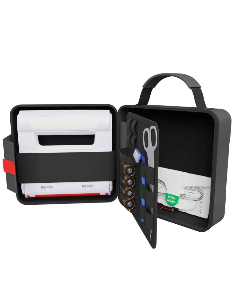 Elliot AED Hard Shell Carrying Case-4