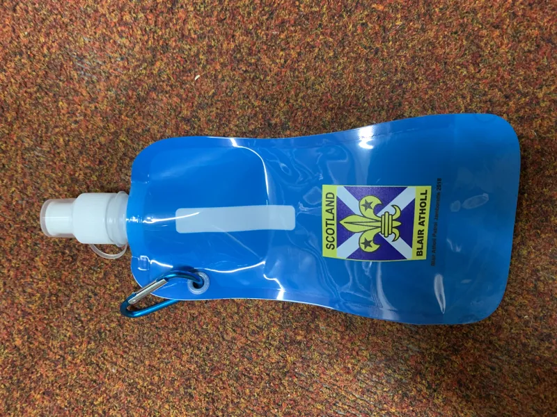 Blair Atholl Roll Up Water Bottle-1