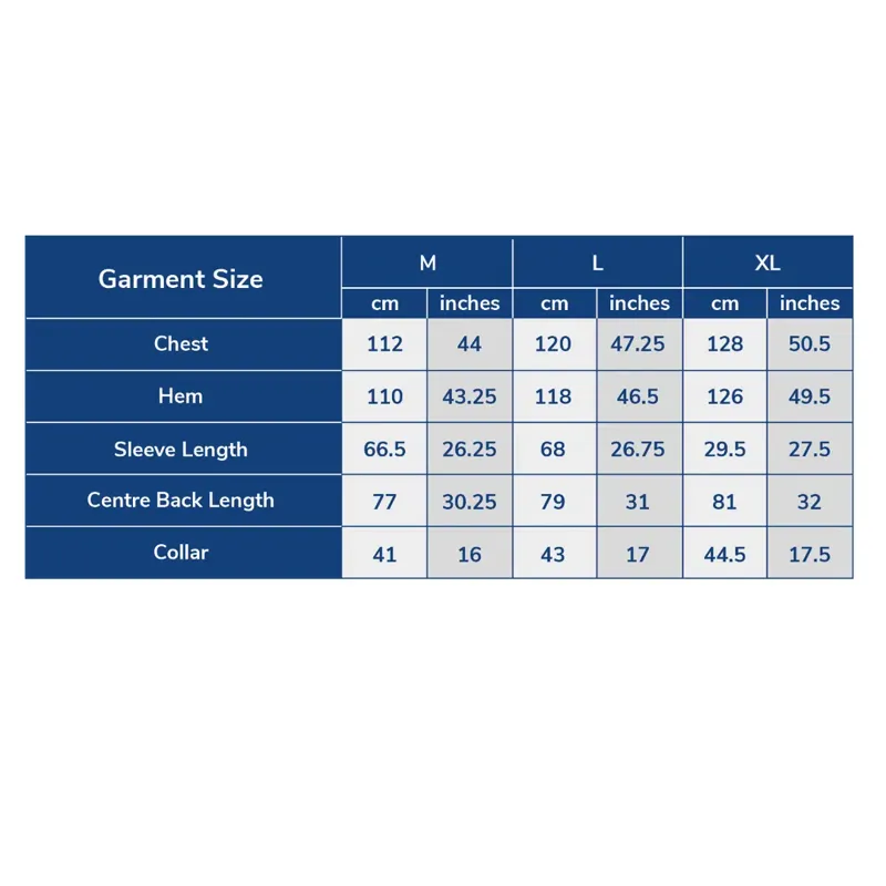 Adult/Network Long Sleeve Uniform Shirt with Stretch-5