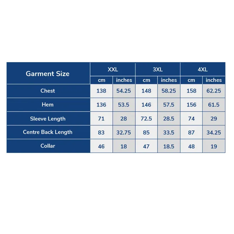 Adult/Network Long Sleeve Uniform Shirt with Stretch-6