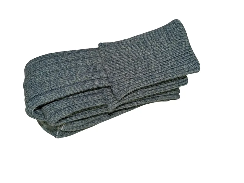 Lovat Green Kilt Socks-1