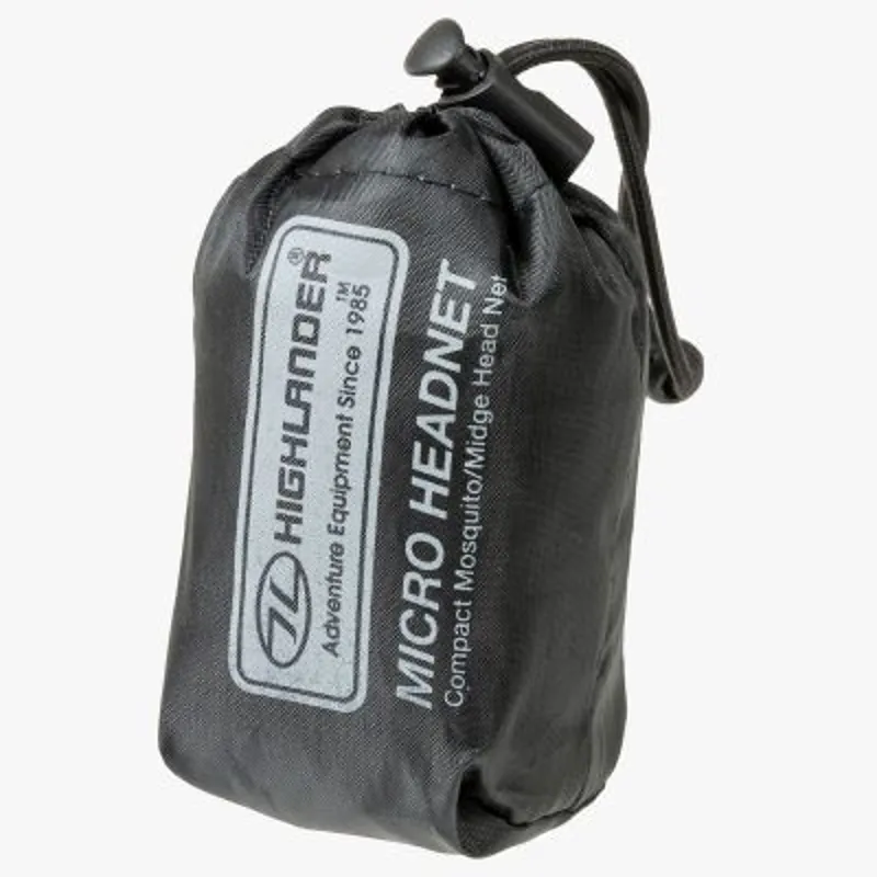 Mosquito and Midge Micro Head Net-1