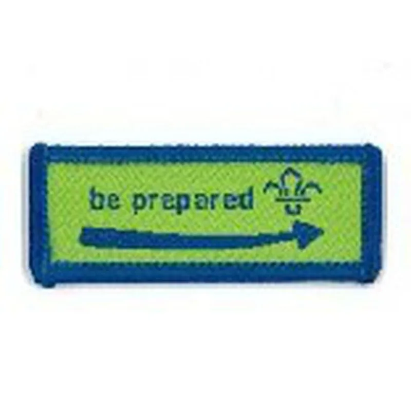 Squirrel Scouts Moving On Award Badge