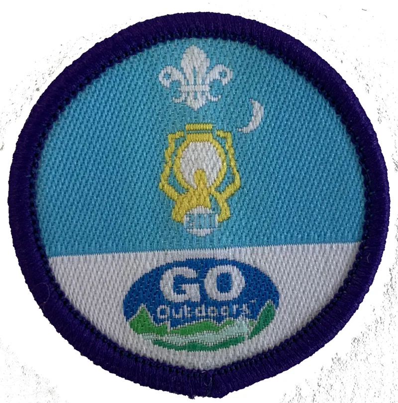 Activity Nights Away Stage 200 Badge