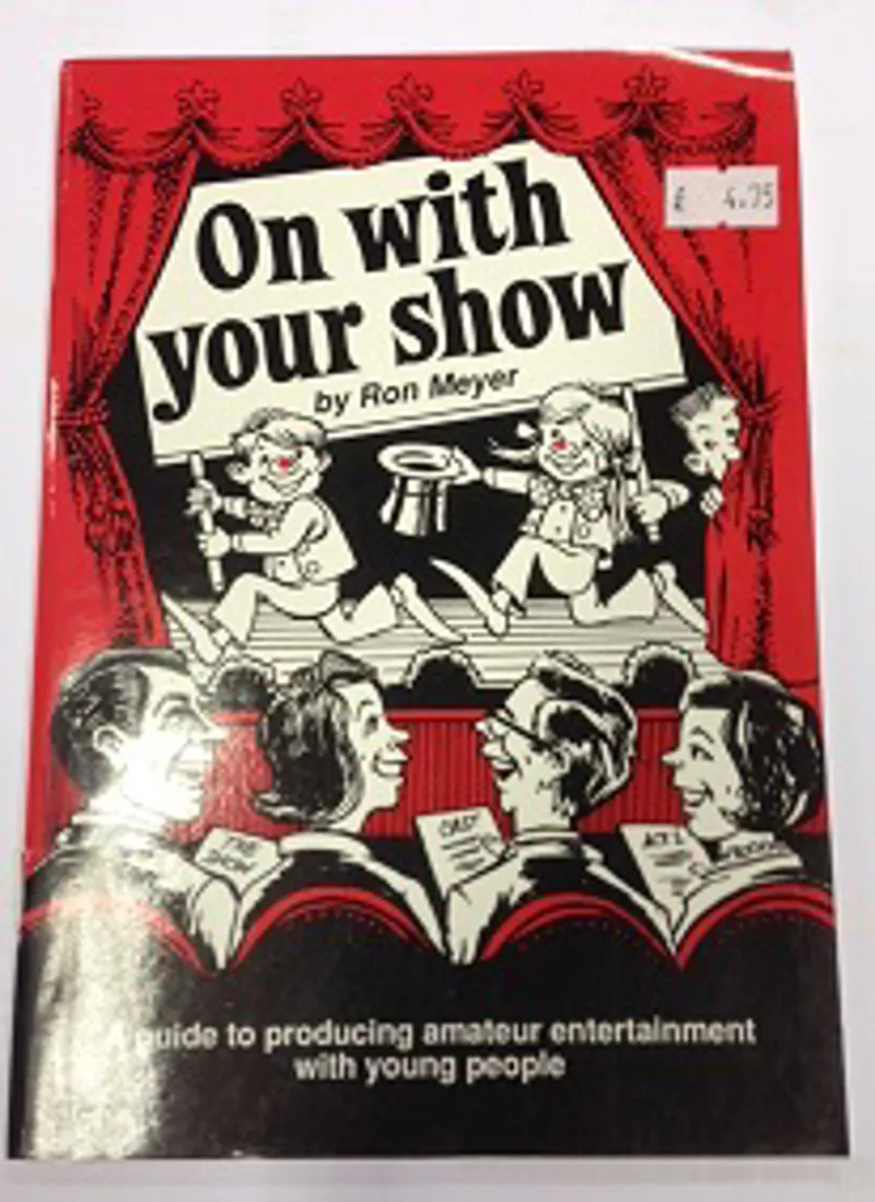 On With Your Show: Meyer